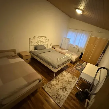 Holiday home Nahe Berlin Mit Kamin *