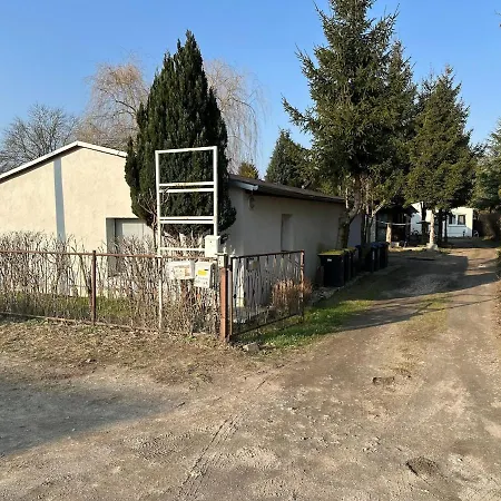 Nahe Berlin Mit Kamin Holiday home