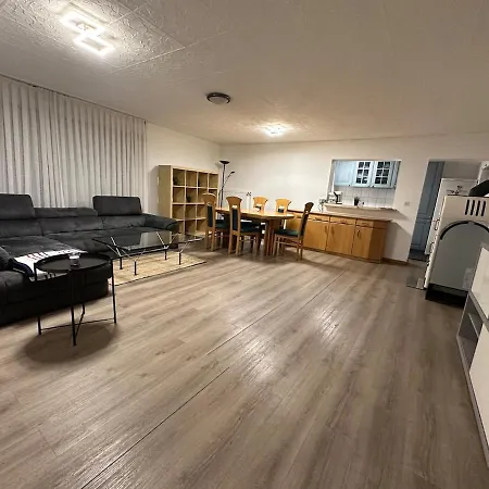 Nahe Berlin Mit Kamin Ferienhaus *