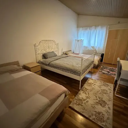 Holiday home Nahe Berlin Mit Kamin Falkensee