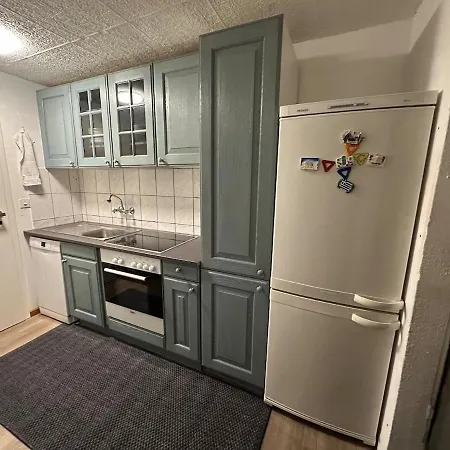 بيت للعطل Nahe Berlin Mit Kamin