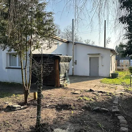 Holiday home Nahe Berlin Mit Kamin *