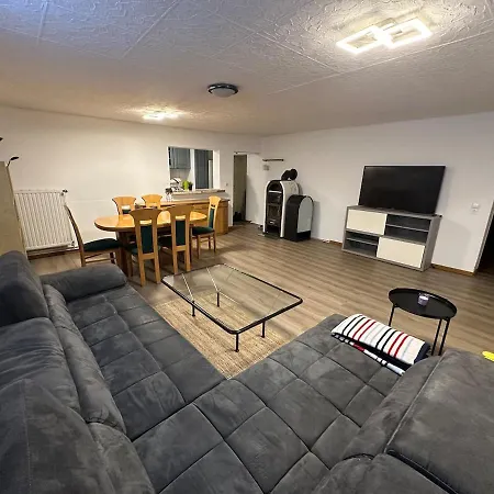 Holiday home Nahe Berlin Mit Kamin