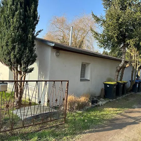 Holiday home Nahe Berlin Mit Kamin