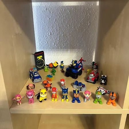 Holiday home Nahe Berlin Mit Kamin *