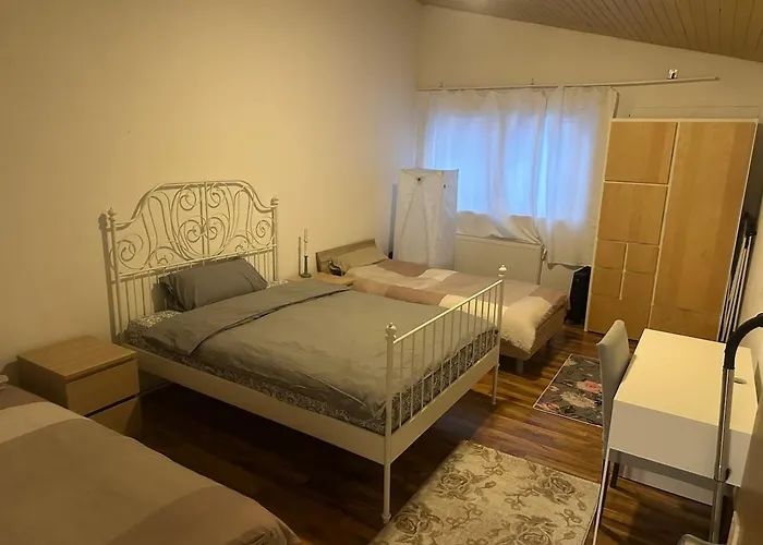 Nahe Berlin Mit Kamin بيت للعطل *