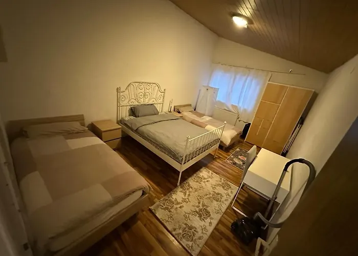 بيت للعطل Nahe Berlin Mit Kamin *