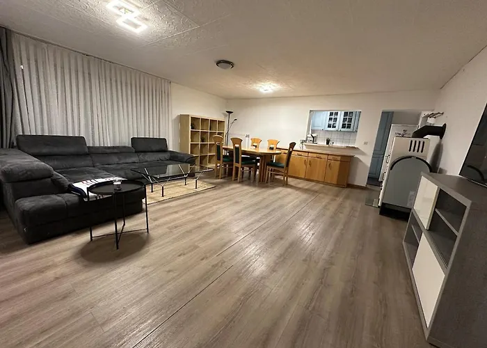 Nahe Berlin Mit Kamin بيت للعطل *