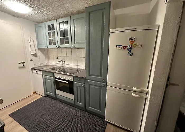 بيت للعطل Nahe Berlin Mit Kamin