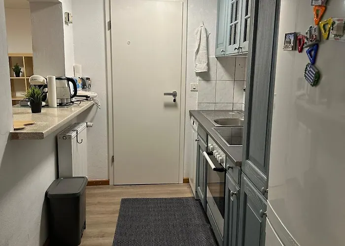 Nahe Berlin Mit Kamin *