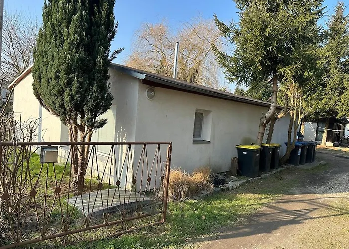 بيت للعطل Nahe Berlin Mit Kamin