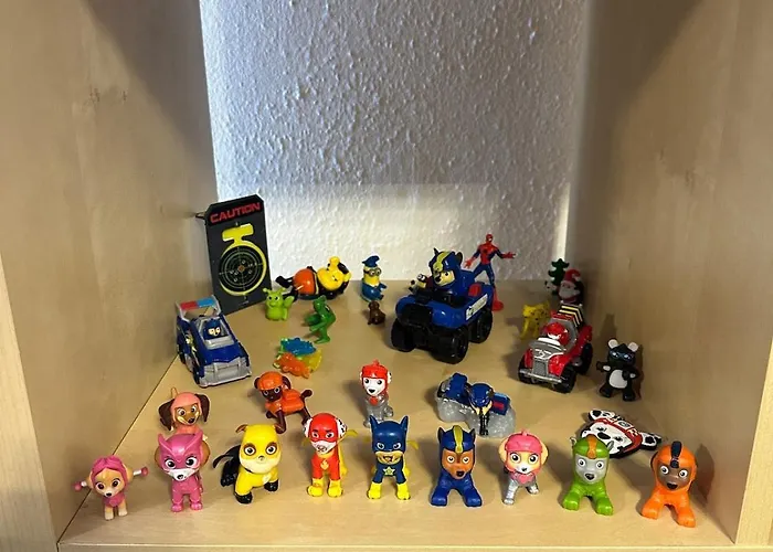 بيت للعطل Nahe Berlin Mit Kamin *